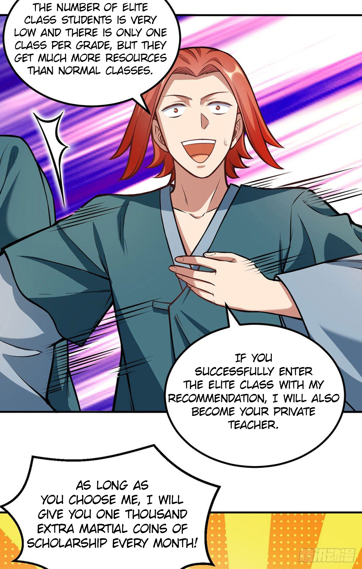  Martial Arts Reigns Chapter 205 4